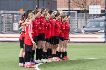 Bild 22 - wBJ FC St. Pauli - Walddoerfer SV : Ergebnis: 3:4